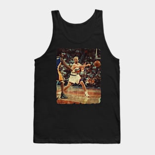 Jason Kidd on Phoenix Suns Tank Top